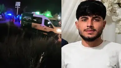 Kayıp olarak aranan gencin kazada hayatını kaybettiği ortaya çıktı
