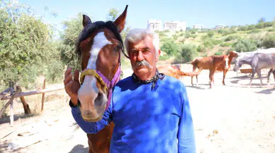 Kahramanmaraş’ta Kaçan Atlar Sahibine Teslim Edildi