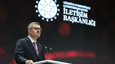 İletişim Başkanı Duran'dan İsrail'e Sert Tepki: Tarihi Çarpıtamazsınız