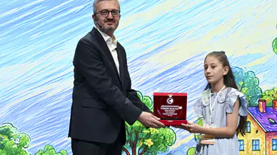 Kahramanmaraşlı Esila Naz Türkiye Üçüncüsü Oldu