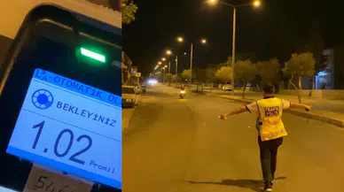 Kahramanmaraş'ta Trafikte Risk Oluşturan Sürücülere Yakın Takip