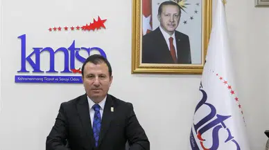 KMTSO Başkanı Buluntu'dan Mehmet Balduk'u Anma Mesajı