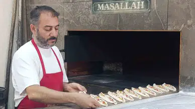 Kahramanmaraş'ta 400 Derecede Ekmek Mesaisi