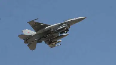 Yapay Zeka F-16 Uçurdu!