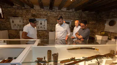 BİK Genel Müdürü Abdulkadir Çay'dan Kültür Yolculuğu: İki Müzeyi Öne Çıkardı