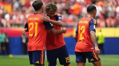 İspanya Tur Kapısını 3 Golle Açtı