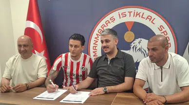 İstiklalspor Savunmasını Berk Taşkın ile Güçlendirdi!