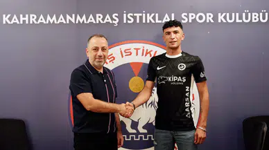 İbrahim Halil Talay İstiklalspor’da