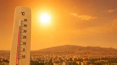 Son 10 Yılın En Sıcak Yılı Belli Oldu: Kahramanmaraş Rekor Isındı