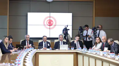TBMM Komisyonunda Okul Güvenliği ve Dijital Riskler Masaya Yatırıldı