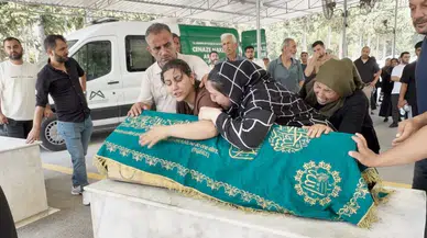 Balkonda Akıma Kapılan Yamaç Ali Gözyaşlarıyla Uğurlandı