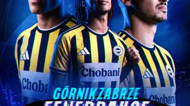 Gornik Zabrze - Fenerbahçe 11’i Açıklandı