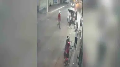 Kasklı Saldırgan İş Yerini Kurşunladı: 1 Yaralı