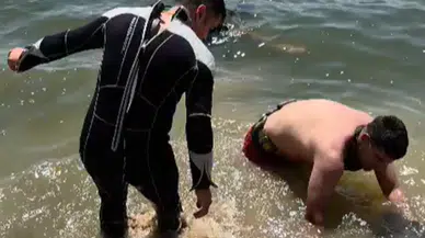 Kahramanmaraş'ta Serinlemek İçin Girdiği Suda Hayatını Kaybetti