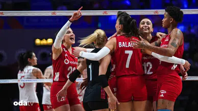 Filenin Sultanları Tarih Yazdı! Brezilya'yı Devirip VNL Şampiyonu Oldu