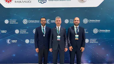 KSÜ Heyeti İletişim Şûrası İçin Ankara’da