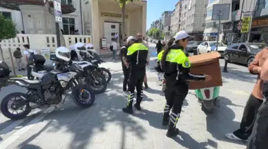 Motosiklet Sürücülerine Yeni Dönem! Trafikte Kurallar Değişiyor