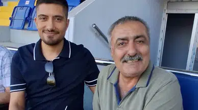 Kahramanmaraş Futbolunun Sevilen İsmi Oğluna Böbreğini Verdi!