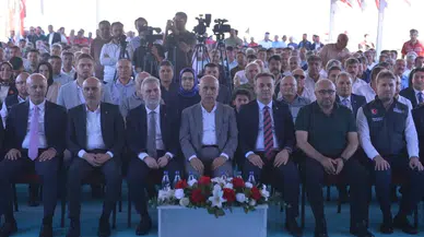 Kuzey İlçelere 800 Milyonluk Asfalt Tesisi