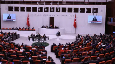 12'nci Yargı Paketi TBMM'de Kabul Edildi