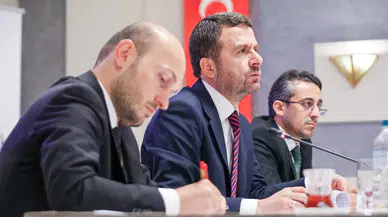 BİK Genel Müdürü Abdulkadir Çay, Bölge Basınıyla Trabzon'da Buluştu