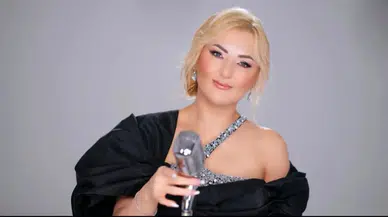 Hülya Bakır'dan Yeni Çıkış: Hollanda'nın Sibel Can'ı Gündemde