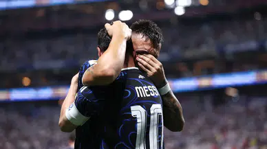Nefes Kesen Yarı Final: Finalin Adı İspanya - Arjantin!