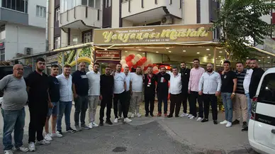 Edeler Grubu'ndan İstiklalspor'a Tam Destek