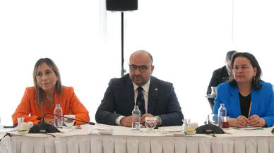 Milletvekili Şahin, Milli Eğitim Bakanı Tekin ile Eğitim Gündemini Değerlendirdi