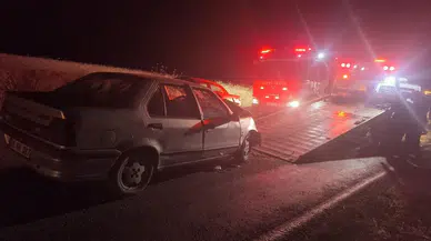 Kahramanmaraş'ta Feci Kaza: 2'si Çocuk 5 Yaralı!