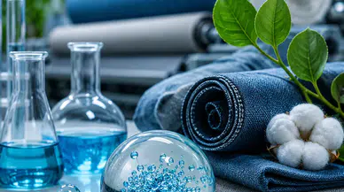 KSÜ'den Tekstil Sektörüne Çevreci İnovasyon