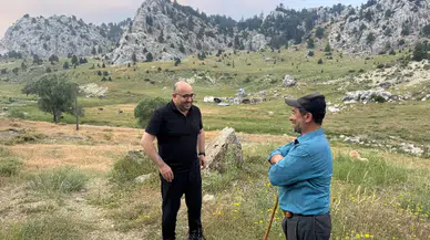 Prof. Dr. Şahin Göksun'da Vatandaşlarla Buluştu