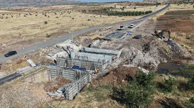 Büyükşehir'den Kızkapanlı'ya 10 Milyon TL'lik Köprü Yatırımı