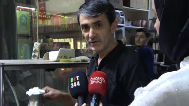 Kapalı Çarşı'nın Meşhur Ayranı 40 Yıldır Damaklarda İz Bırakıyor