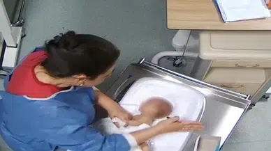 Kahramanmaraş'ta Bebeğe Şiddet Davası'nda Yeni Gelişme!