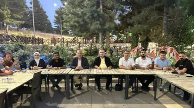 Anahtar Parti Kahramanmaraş’ta Yol Haritasını Belirledi