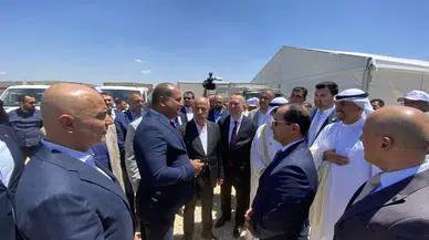 Kahramanmaraş'ın En Büyük GES Projesi Hizmete Açıldı