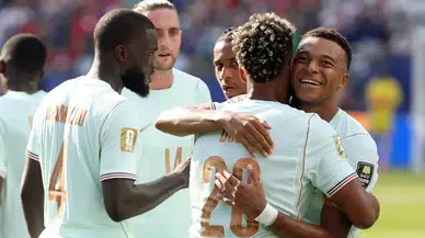 Fransa, 2026 FIFA Dünya Kupası Çeyrek Finalinde Fas'ı 2-0 Geçerek Yarı Finale Yükseldi!