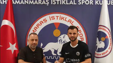 Kale Yavuz Aygün'e Emanet! İstiklalspor'dan Tecrübeli Kaleci Transferi