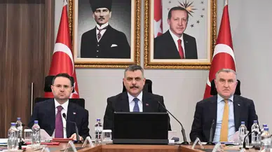 Kahramanmaraş’ta Spor Güvenliği Zirvesi