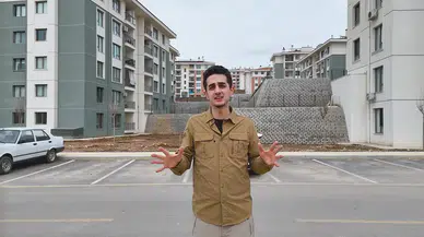Ruhi Çenet Deprem Bölgesindeki Değişimi Görüntüledi