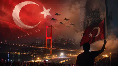 KSÜ'den 15 Temmuz'a Özel Anma Programları