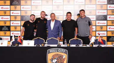 Corendon’dan Hull City’ye Yeni Sezon Desteği