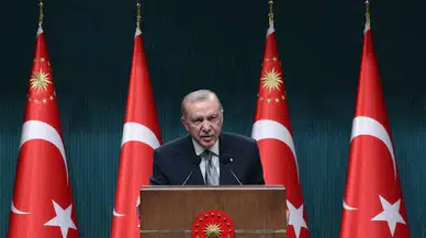 Cumhurbaşkanı Erdoğan Kabine Toplantısı‘nın Ardından Vatandaşlara Seslendi