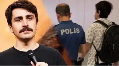 Komedyen Deniz Göktaş Tutuklandı! İfadesi Ortaya Çıktı