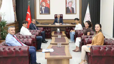 Egehan Kahraman Çin’de Yapay Zekâ Eğitimi Aldı