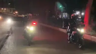 Kahramanmaraş’ta Abartı Egzoza Sıkı Denetim