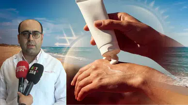 Uzmanlar Uyardı: Güneş Kremi Seçerken Bu Detayı Atlamayın
