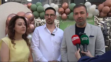 Deprem Sonrası Yeni İşletmeler Umut Oluyor: Akça Butik Açıldı