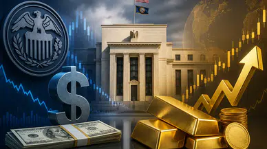 Fed Kararı Sonrası Dolar ve Altında Kritik Süreç: Düşer mi Yükselir mi?